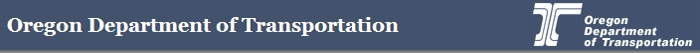 Oregon Department of Transportation