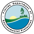 Florida Department of Environmental Protection Logo